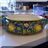 K12. Large Italian serving dish. 